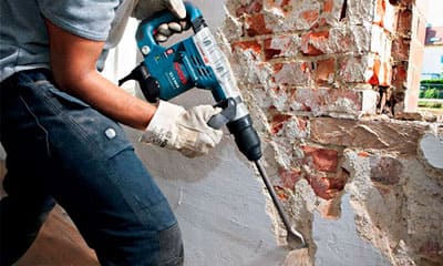 Демонтажные работы